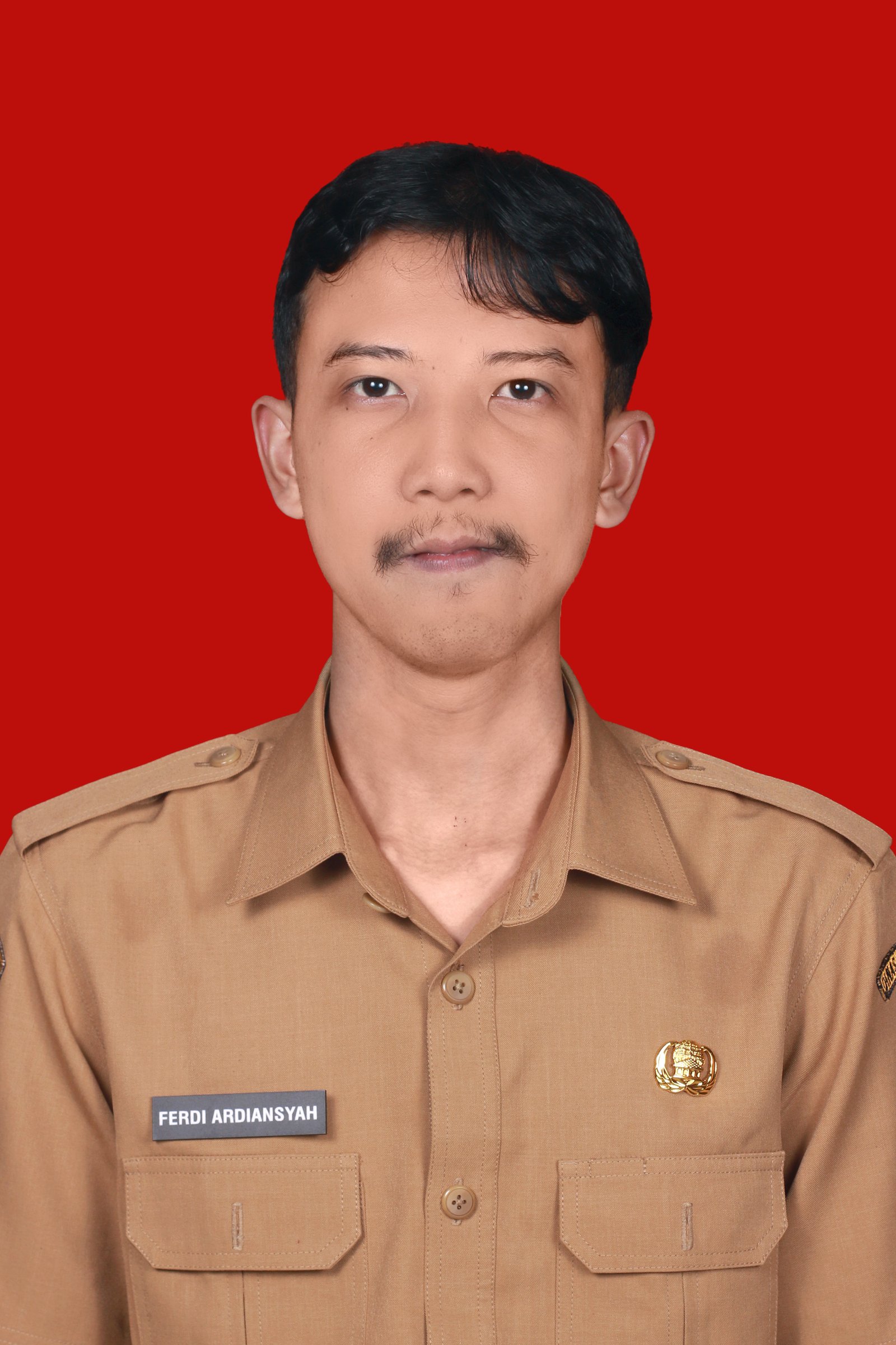 Ferdi Ardiansyah, S.Kom